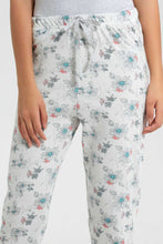 تنزيل الصورة على معرض الصور، Redtag-Assorted-Single-Pack-Pyjama-Bottom-Leggings-Women&#39;s-
