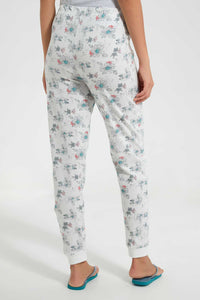 Redtag-Assorted-Single-Pack-Pyjama-Bottom-Leggings-Women's-