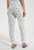 Redtag-Assorted-Single-Pack-Pyjama-Bottom-Leggings-Women's-