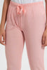 Redtag-Pale-Pink-Rib-Pyjama-Bottom-Leggings-Women's-