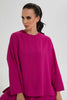 Redtag-Fuchsia-Longsleeve-Blouse-Blouses--