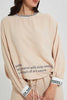 Redtag-Beige-Longsleeve-Blouse-Blouses--