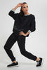 Redtag-Black-Longsleeve-Blouse-Blouses--