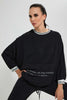 Redtag-Black-Longsleeve-Blouse-Blouses--