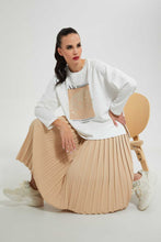 تنزيل الصورة على معرض الصور، Redtag-Beige-Longsleeve-Blouse-Blouses--
