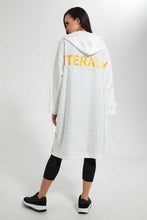 تنزيل الصورة على معرض الصور، Redtag-Offwhite-Longsleeve-Dress-Blouses--
