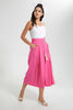 Redtag-Pink-Flared-Pants-With-Slit-Skirts-Women's-