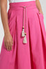 Redtag-Pink-Flared-Pants-With-Slit-Skirts-Women's-