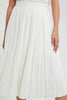 Redtag-Cream-Flared-Pleated-Skirt-With-Bow-Tie-Skirts--