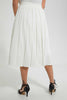 Redtag-Cream-Flared-Pleated-Skirt-With-Bow-Tie-Skirts--