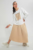 Redtag-Beige-Knee-Length-Skirt-Skirts--
