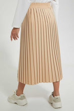 تنزيل الصورة على معرض الصور، Redtag-Beige-Knee-Length-Skirt-Skirts--
