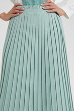 تنزيل الصورة على معرض الصور، Redtag-Green-Knee-Length-Skirt-Skirts--
