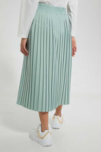 تنزيل الصورة على معرض الصور، Redtag-Green-Knee-Length-Skirt-Skirts--

