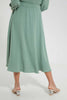 Redtag-Green-Knee-Length-Skirt-Skirts--