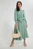 Redtag-Green-Knee-Length-Skirt-Skirts--
