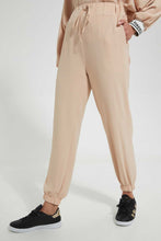 تنزيل الصورة على معرض الصور، Redtag-Beige-Longlength-Trouser-Trousers--
