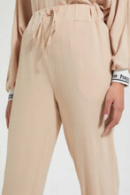 تنزيل الصورة على معرض الصور، Redtag-Beige-Longlength-Trouser-Trousers--
