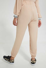 تنزيل الصورة على معرض الصور، Redtag-Beige-Longlength-Trouser-Trousers--
