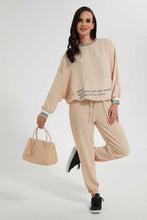 تنزيل الصورة على معرض الصور، Redtag-Beige-Longlength-Trouser-Trousers--
