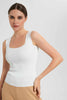 Redtag-White-Jersey-Top-Tops-Women's-