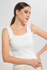 Redtag-White-Jersey-Top-With-Ruffled-Hem-Tops-Women's-