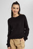 Redtag-Black-Basic-Pullover-Category:Pullovers,-Colour:Black,-Deals:New-In,-Filter:Senior-Girls-(9-to-14-Yrs),-GSR-Pullovers,-New-In-GSR-APL,-Non-Sale,-Section:Girls-(0-to-14Yrs),-TBL,-W22B-Senior-Girls-9 to 14 Years