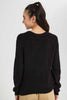 Redtag-Black-Basic-Pullover-Category:Pullovers,-Colour:Black,-Deals:New-In,-Filter:Senior-Girls-(9-to-14-Yrs),-GSR-Pullovers,-New-In-GSR-APL,-Non-Sale,-Section:Girls-(0-to-14Yrs),-TBL,-W22B-Senior-Girls-9 to 14 Years