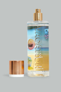 Vacation Glam Body Mist For Women (250ml)