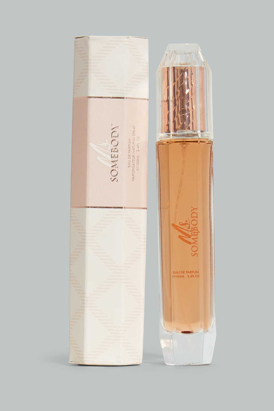 Ms. Somebody Eau De Perfume For Women (100ml)