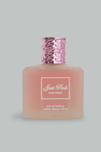 Just Pink Eau De Perfume For Women (100ml)