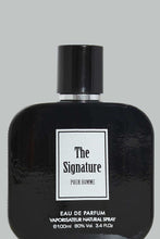 Load image into Gallery viewer, The Signature Cologne For Men (100ml)
