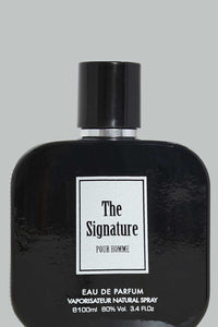 The Signature Cologne For Men (100ml)