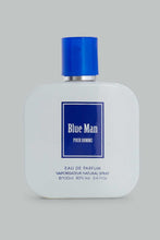 Load image into Gallery viewer, Blue Man Cologne For Men (100ml)
