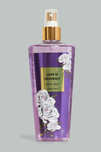 Load image into Gallery viewer, Love Is Heavenly Glam Body Mist For Women (250ml)
