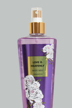 Load image into Gallery viewer, Love Is Heavenly Glam Body Mist For Women (250ml)
