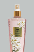 Load image into Gallery viewer, Pink Passion Glam Body Mist For Women (250ml)
