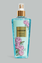 Load image into Gallery viewer, Temptation Glam Body Mist For Women (250ml)
