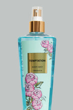 Load image into Gallery viewer, Temptation Glam Body Mist For Women (250ml)
