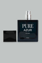 Load image into Gallery viewer, Redtag-Pure-Azur-Men-100-Ml-Eau-De-Toilette--

