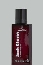 Load image into Gallery viewer, Redtag-Jack-Storm-M-Dc-(New)-Edt-100Ml*Crt-48-Eau-De-Toilette--
