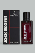 Load image into Gallery viewer, Redtag-Jack-Storm-M-Dc-(New)-Edt-100Ml*Crt-48-Eau-De-Toilette--
