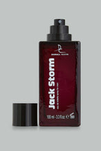 Load image into Gallery viewer, Redtag-Jack-Storm-M-Dc-(New)-Edt-100Ml*Crt-48-Eau-De-Toilette--
