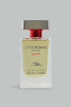 Load image into Gallery viewer, Redtag-Style-Style-Homme-Sport--100Ml-Fragrance--
