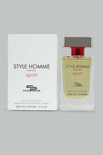 Load image into Gallery viewer, Redtag-Style-Style-Homme-Sport--100Ml-Fragrance--
