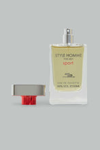 Load image into Gallery viewer, Redtag-Style-Style-Homme-Sport--100Ml-Fragrance--
