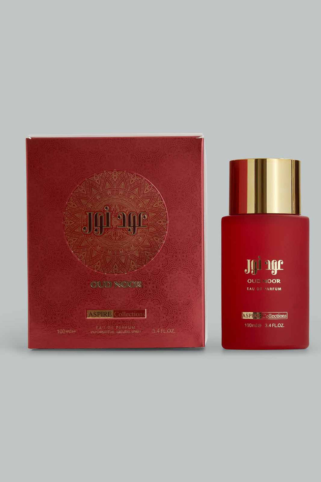 Oud Zinha Eau De Parfum For Women (100ml)