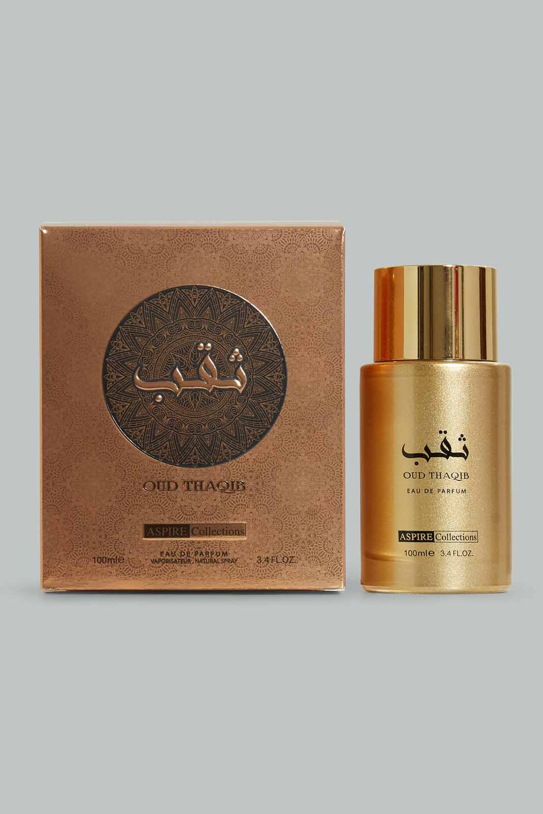 عطر عود ثقب للرجال (100مل)