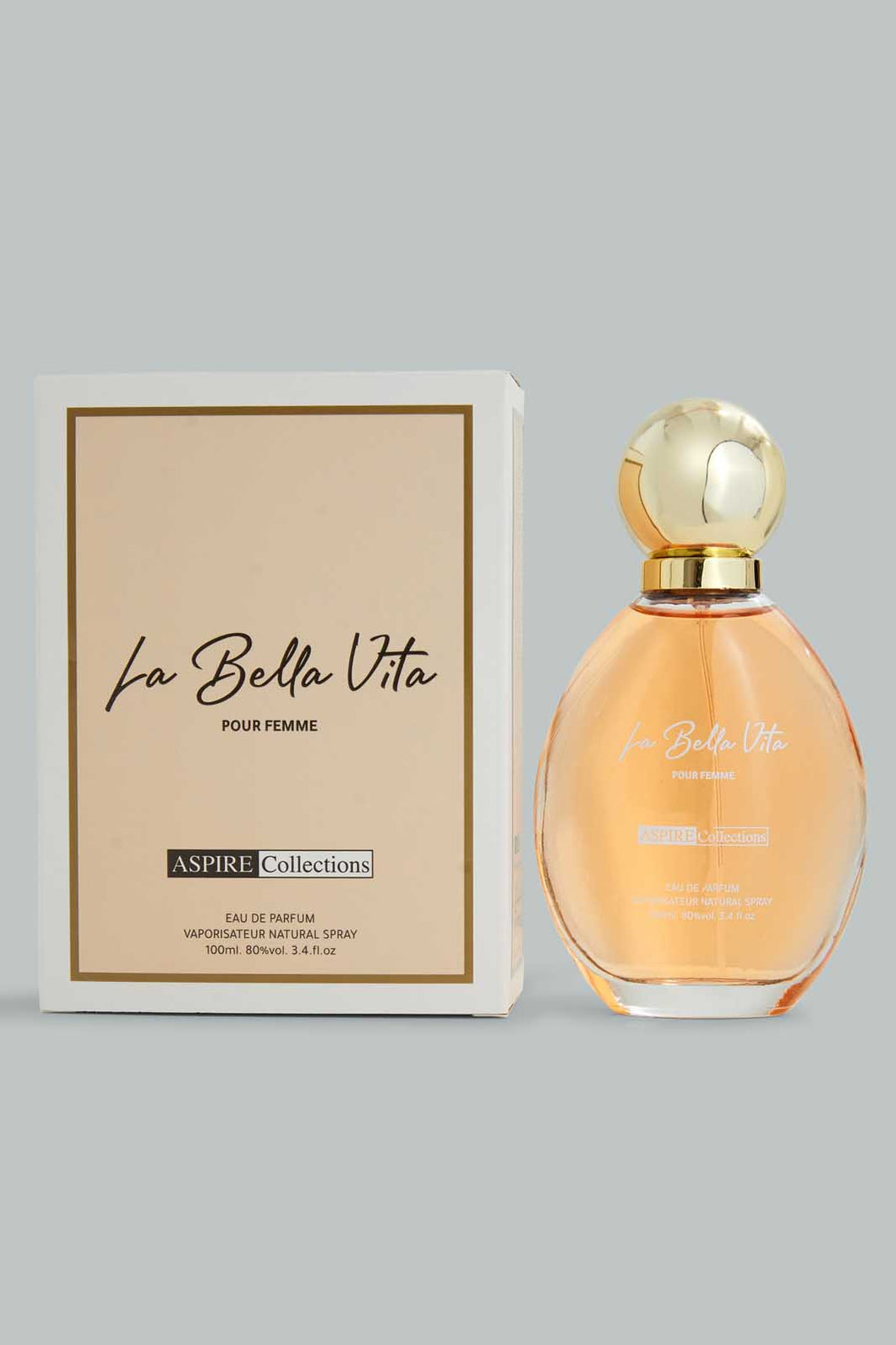 Redtag-La-Bella-Vita-Pour-Femme---Eau-De-Parfum-100Ml-Fragrance--