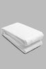 White Fitted Sheet (King Size)